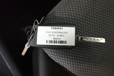 2021 Volkswagen Jetta 1.4T S