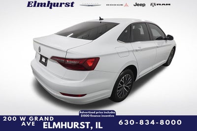 2021 Volkswagen Jetta 1.4T S