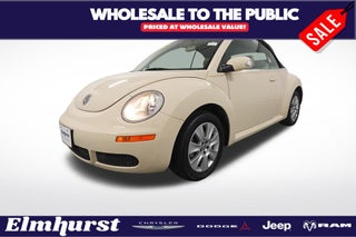 2009 Volkswagen Beetle 2.5L