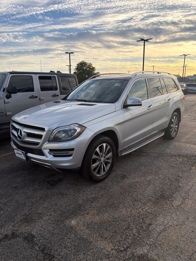 2013 Mercedes-Benz GL-Class GL 450