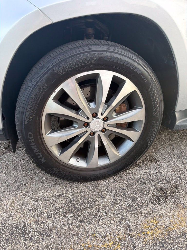 2013 Mercedes-Benz GL-Class GL 450