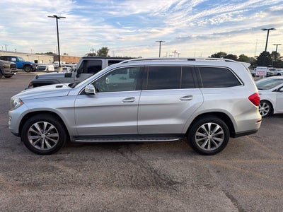 2013 Mercedes-Benz GL-Class GL 450