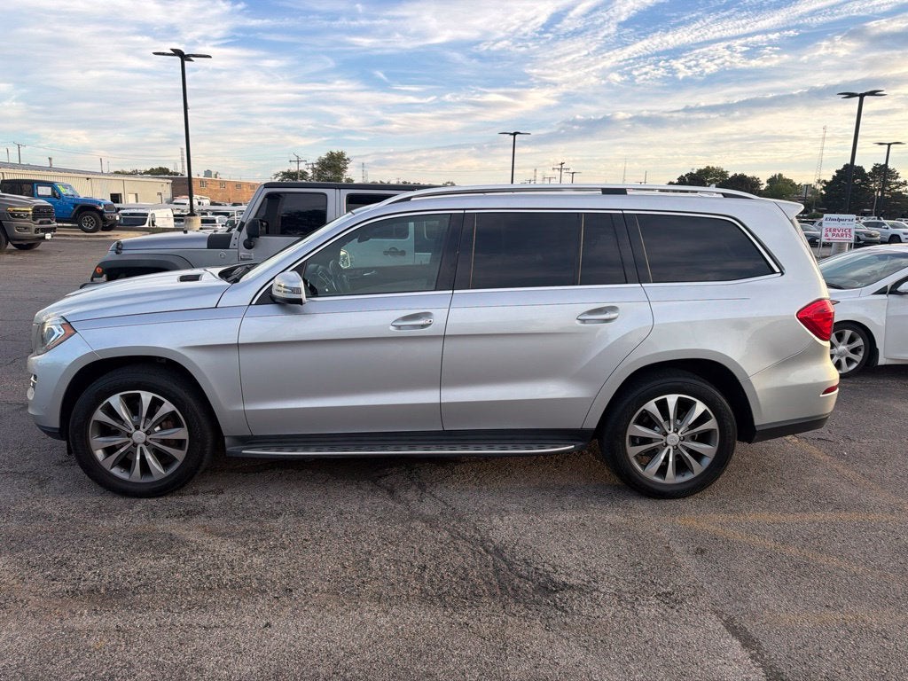 2013 Mercedes-Benz GL-Class GL 450