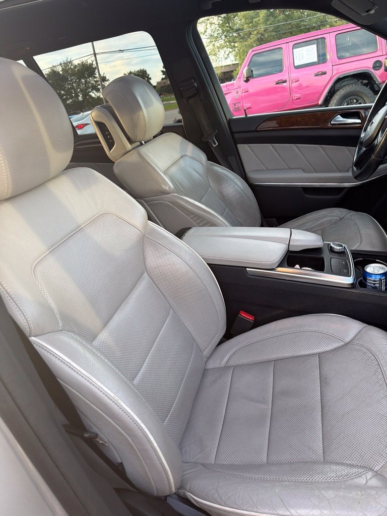 2013 Mercedes-Benz GL-Class GL 450