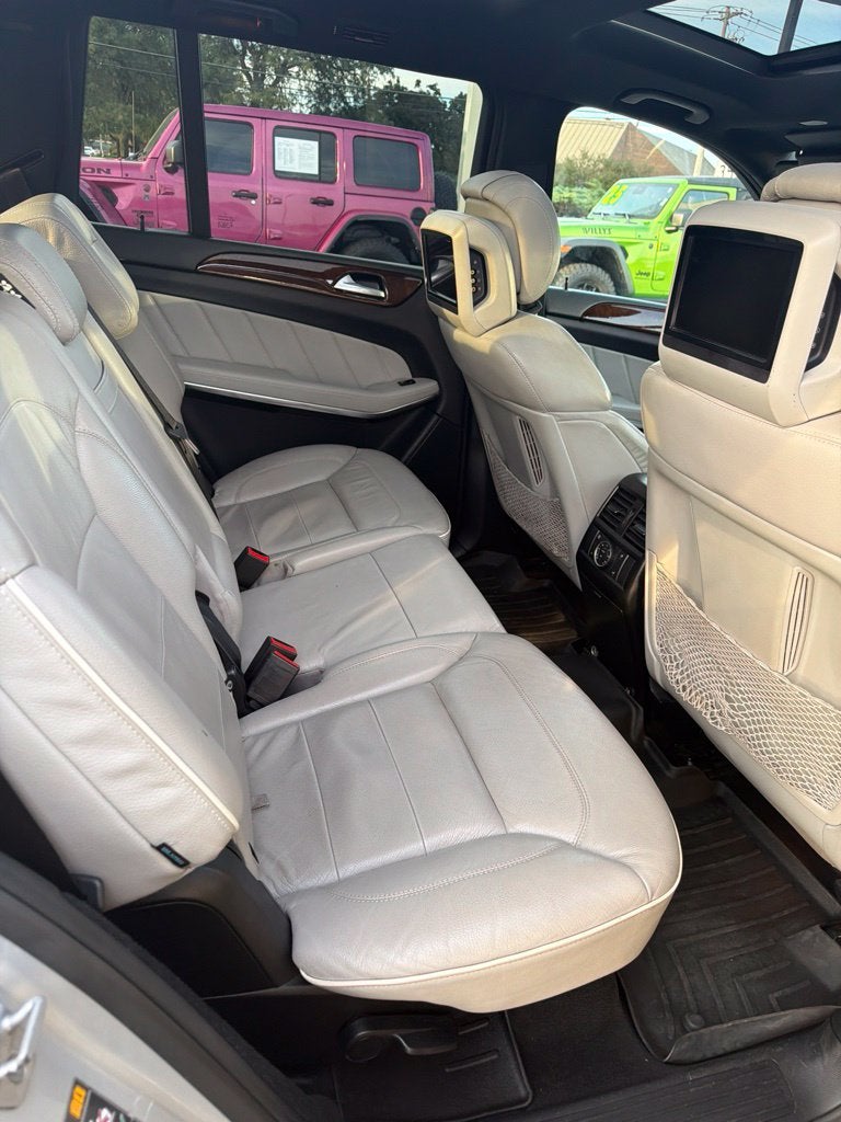 2013 Mercedes-Benz GL-Class GL 450