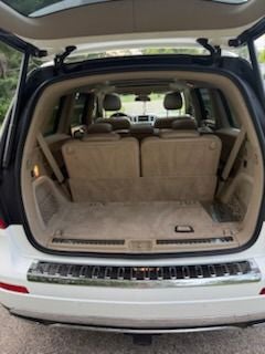 2014 Mercedes-Benz GL-Class GL 450