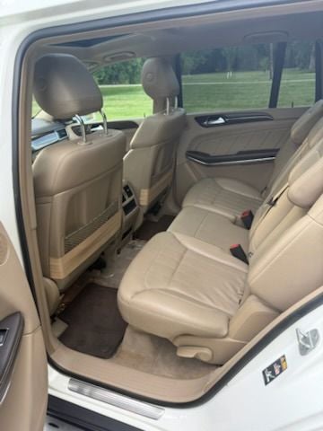 2014 Mercedes-Benz GL-Class GL 450
