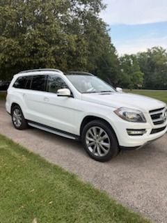 2014 Mercedes-Benz GL-Class GL 450