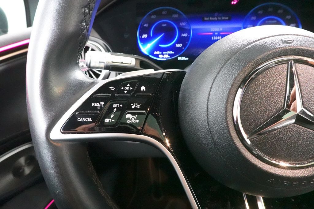 2023 Mercedes-Benz EQS 580 580 4MATIC®