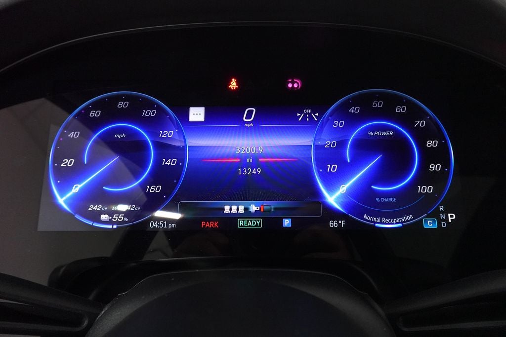 2023 Mercedes-Benz EQS 580 580 4MATIC®