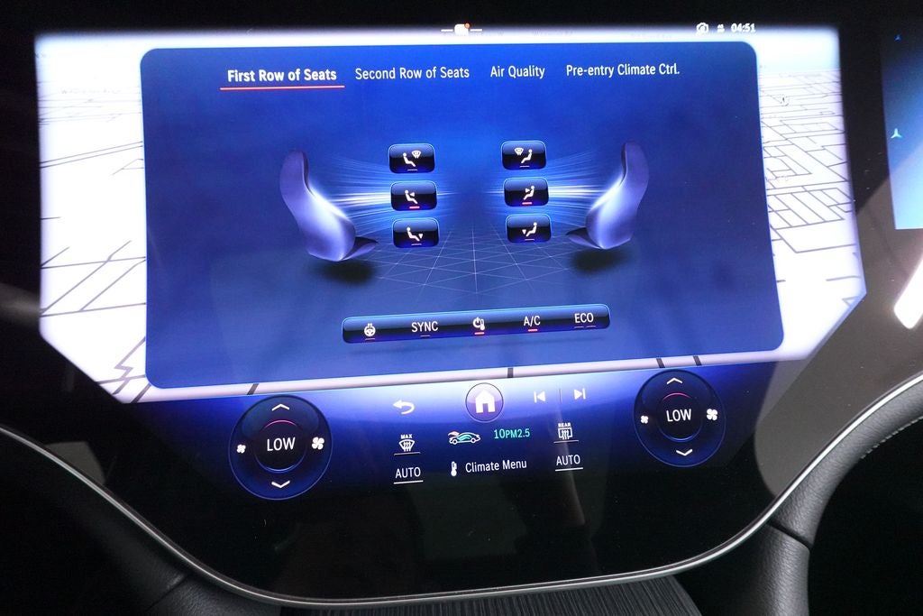 2023 Mercedes-Benz EQS 580 580 4MATIC®