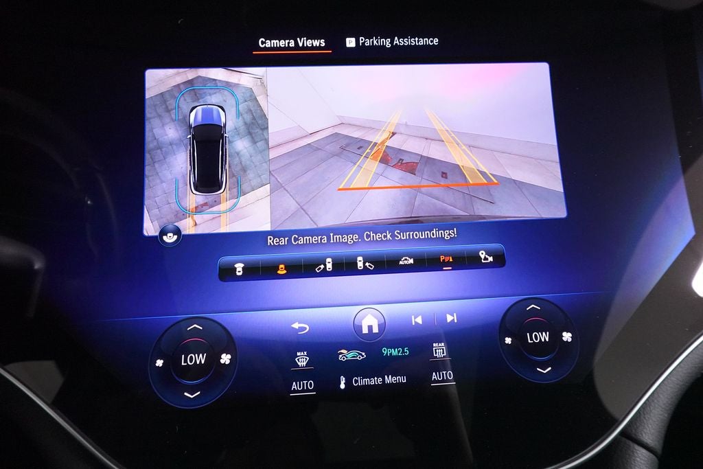 2023 Mercedes-Benz EQS 580 580 4MATIC®