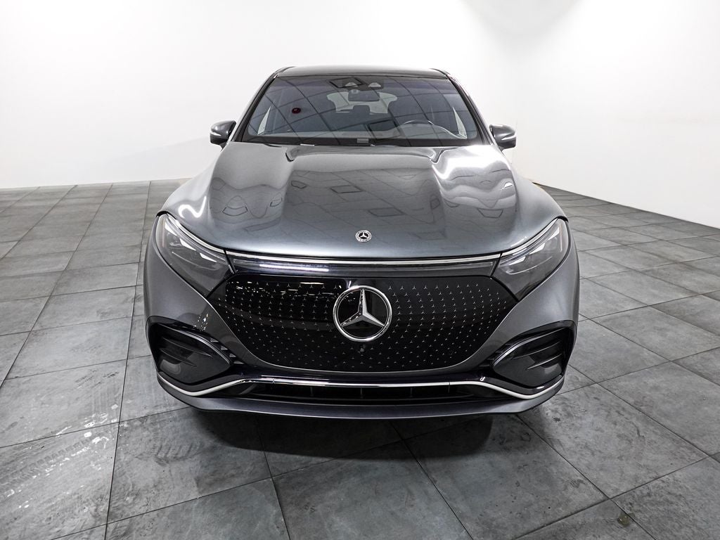 2023 Mercedes-Benz EQS 580 580 4MATIC®