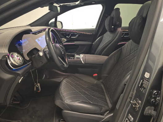 2023 Mercedes-Benz EQS 580 580 4MATIC®