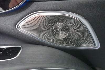 2023 Mercedes-Benz EQS 580 580 4MATIC®