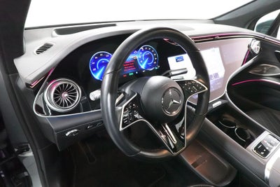 2023 Mercedes-Benz EQS 580 580 4MATIC®