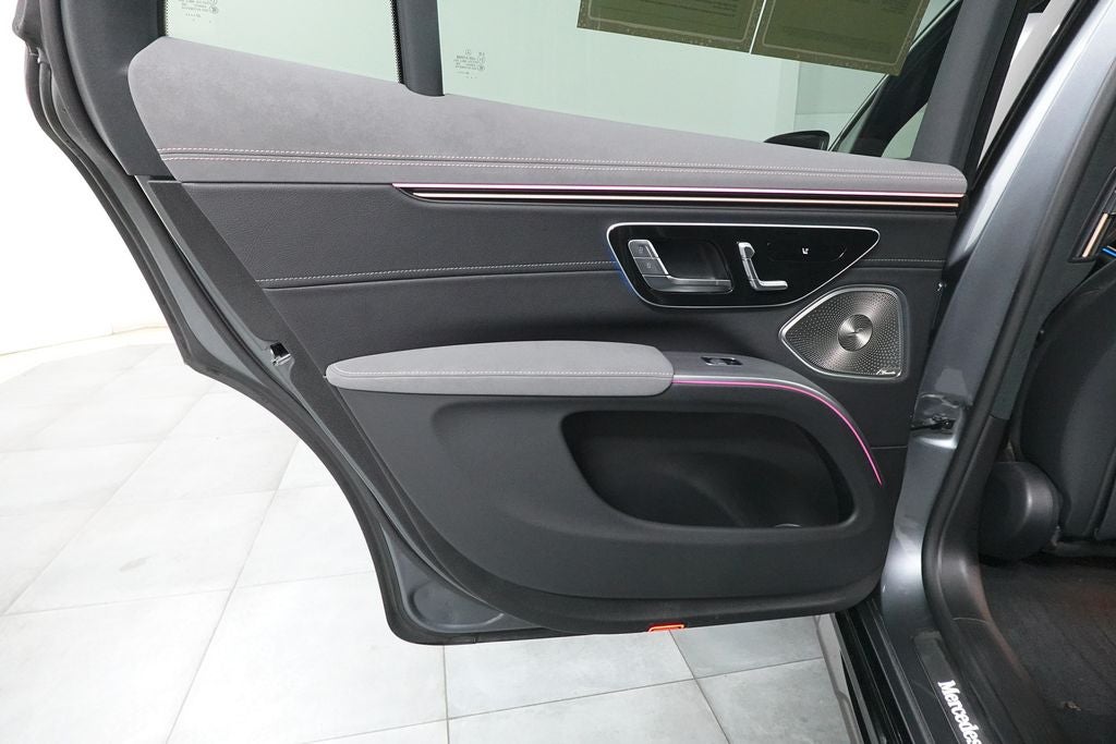 2023 Mercedes-Benz EQS 580 580 4MATIC®