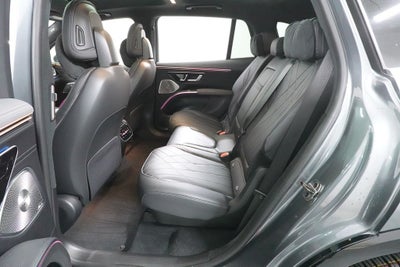 2023 Mercedes-Benz EQS 580 580 4MATIC®