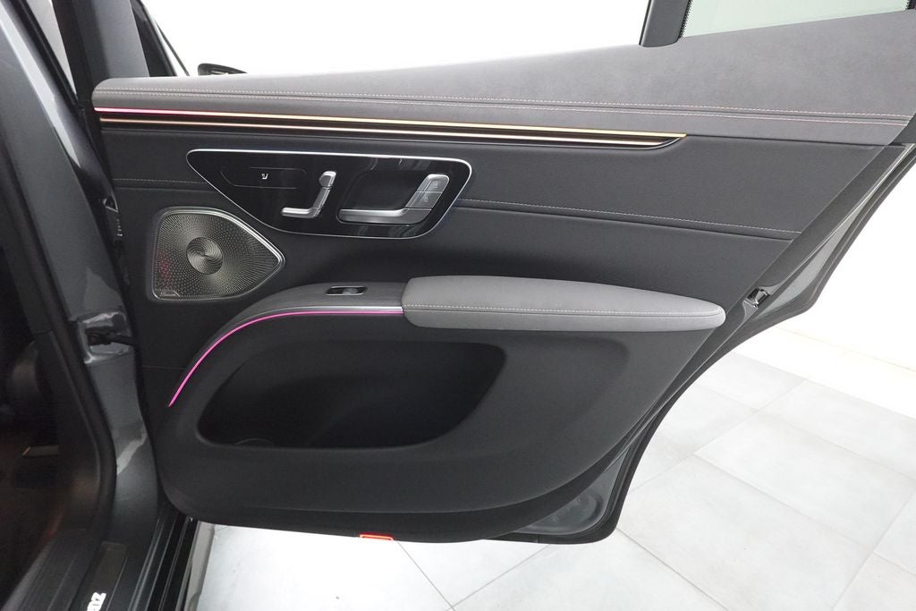 2023 Mercedes-Benz EQS 580 580 4MATIC®