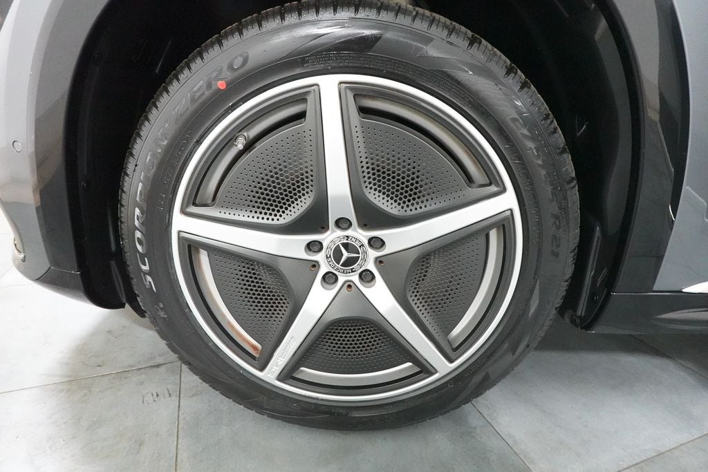 2023 Mercedes-Benz EQS 580 580 4MATIC®