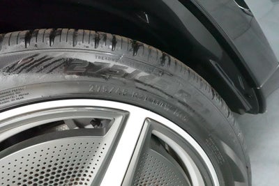 2023 Mercedes-Benz EQS 580 SUV 4MATIC®