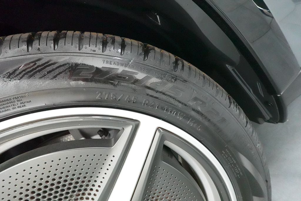 2023 Mercedes-Benz EQS 580 SUV 4MATIC®