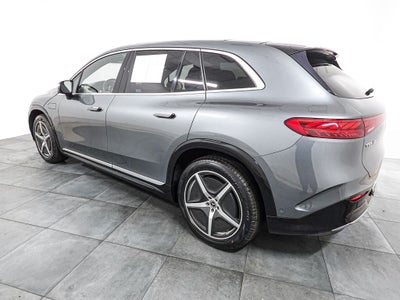2023 Mercedes-Benz EQS 580 580 4MATIC®