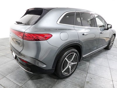 2023 Mercedes-Benz EQS 580 SUV 4MATIC®