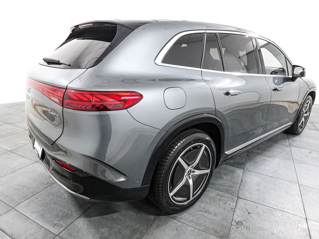 2023 Mercedes-Benz EQS 580 SUV 4MATIC®