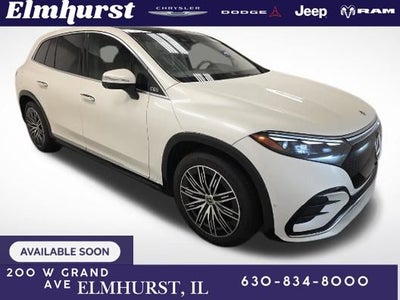 2023 Mercedes-Benz EQS 580 580 4MATIC®