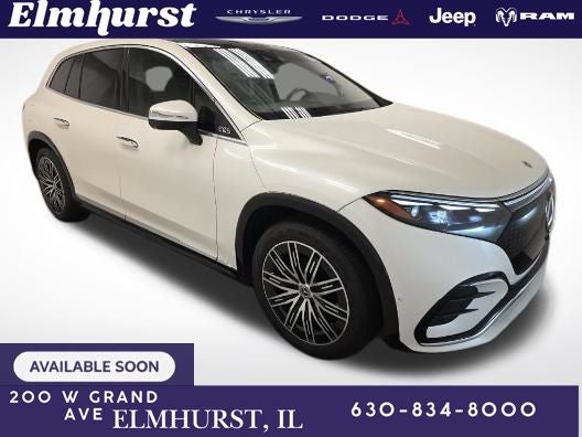 2023 Mercedes-Benz EQS 580 580 4MATIC®