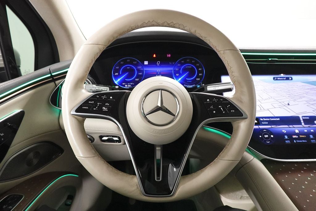 2023 Mercedes-Benz EQS 580 580 4MATIC®