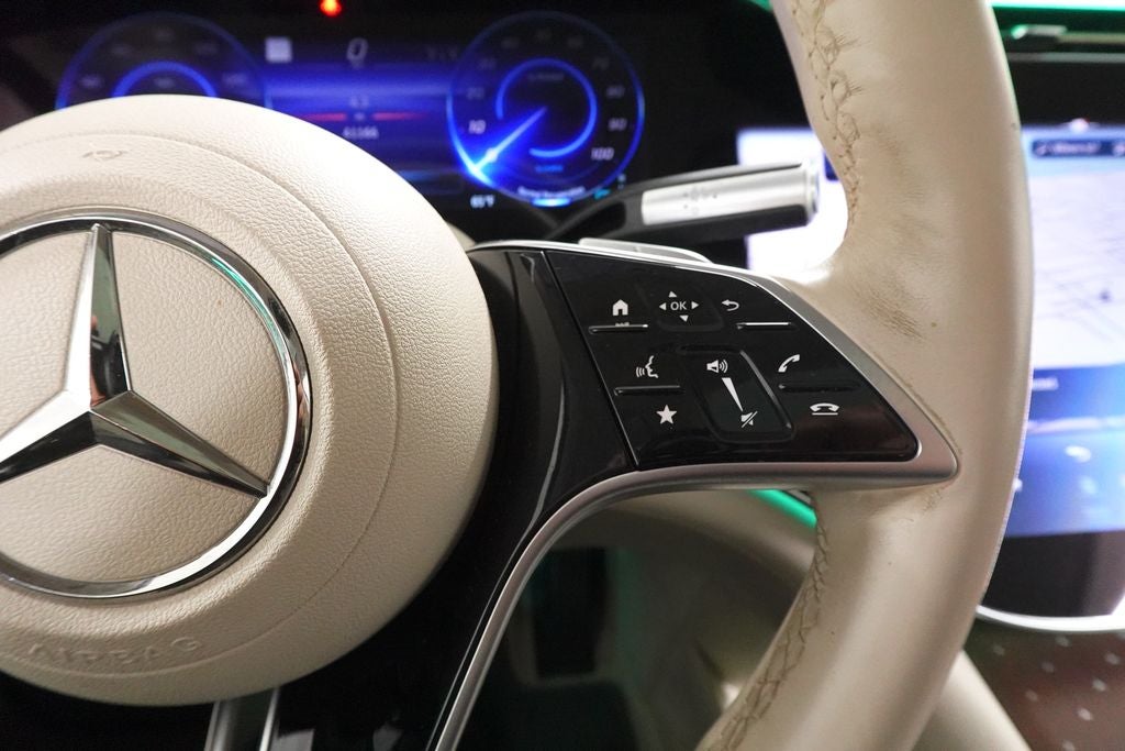 2023 Mercedes-Benz EQS 580 580 4MATIC®