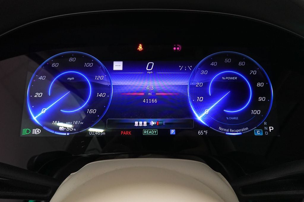 2023 Mercedes-Benz EQS 580 580 4MATIC®