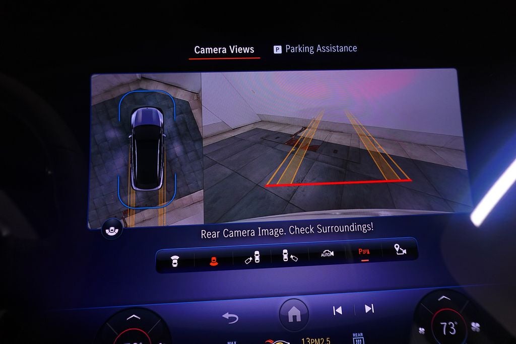 2023 Mercedes-Benz EQS 580 580 4MATIC®