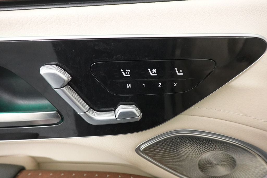 2023 Mercedes-Benz EQS 580 580 4MATIC®