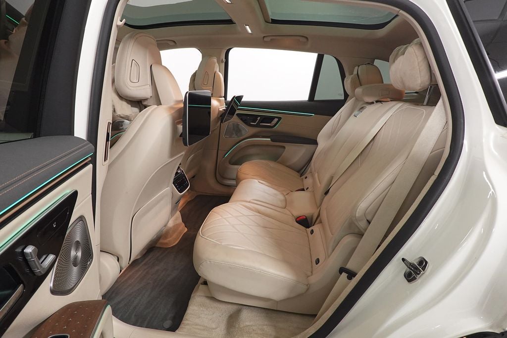 2023 Mercedes-Benz EQS 580 580 4MATIC®