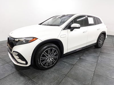 2023 Mercedes-Benz EQS 580 580 4MATIC®