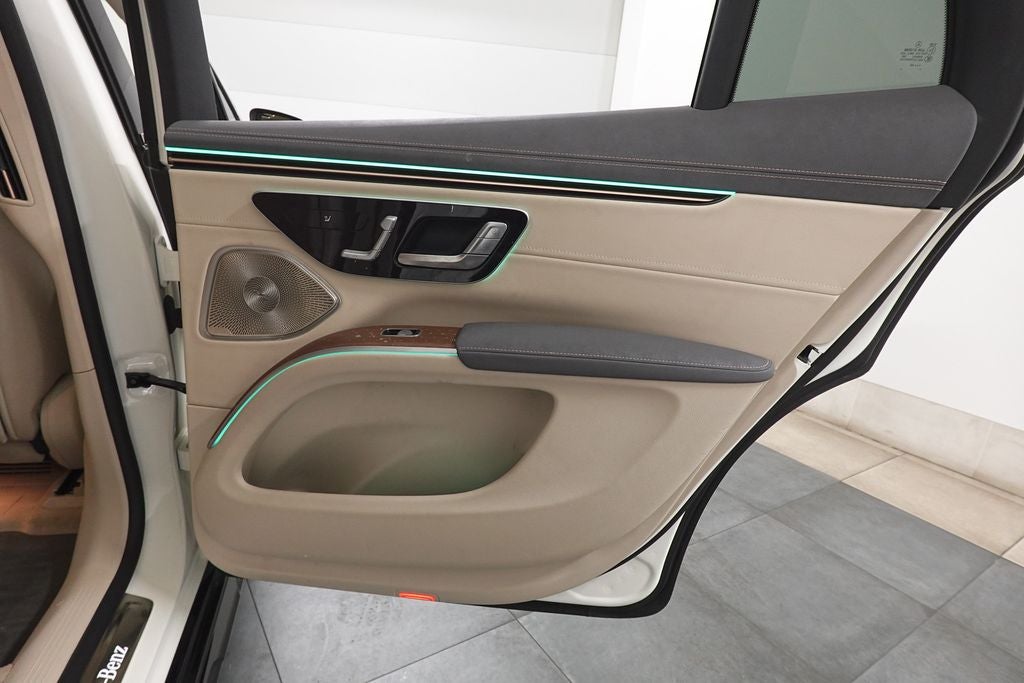 2023 Mercedes-Benz EQS 580 580 4MATIC®