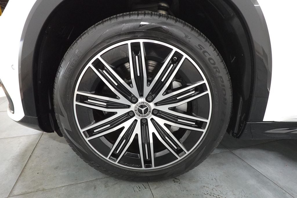 2023 Mercedes-Benz EQS 580 580 4MATIC®