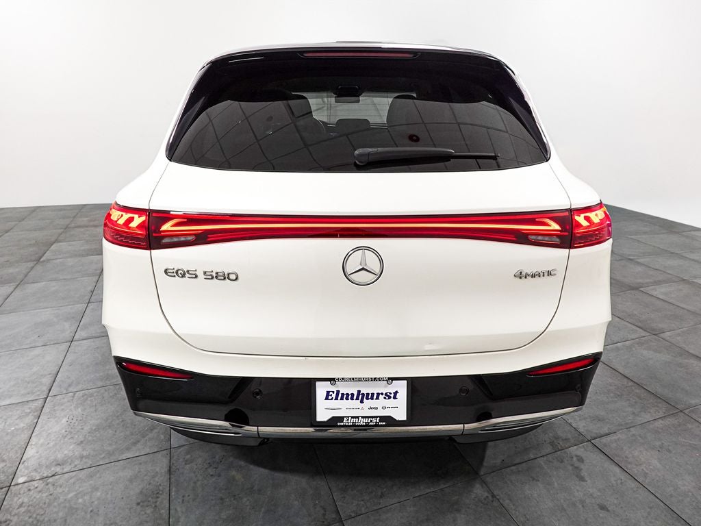 2023 Mercedes-Benz EQS 580 580 4MATIC®