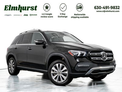 2021 Mercedes-Benz GLE GLE 350