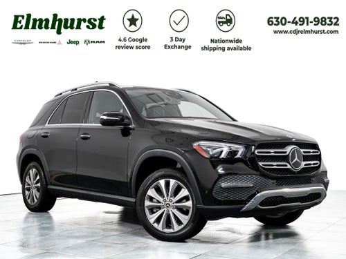 2021 Mercedes-Benz GLE GLE 350