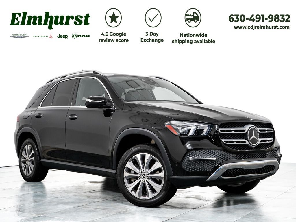 2021 Mercedes-Benz GLE GLE 350