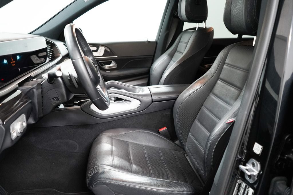 2021 Mercedes-Benz GLE GLE 350