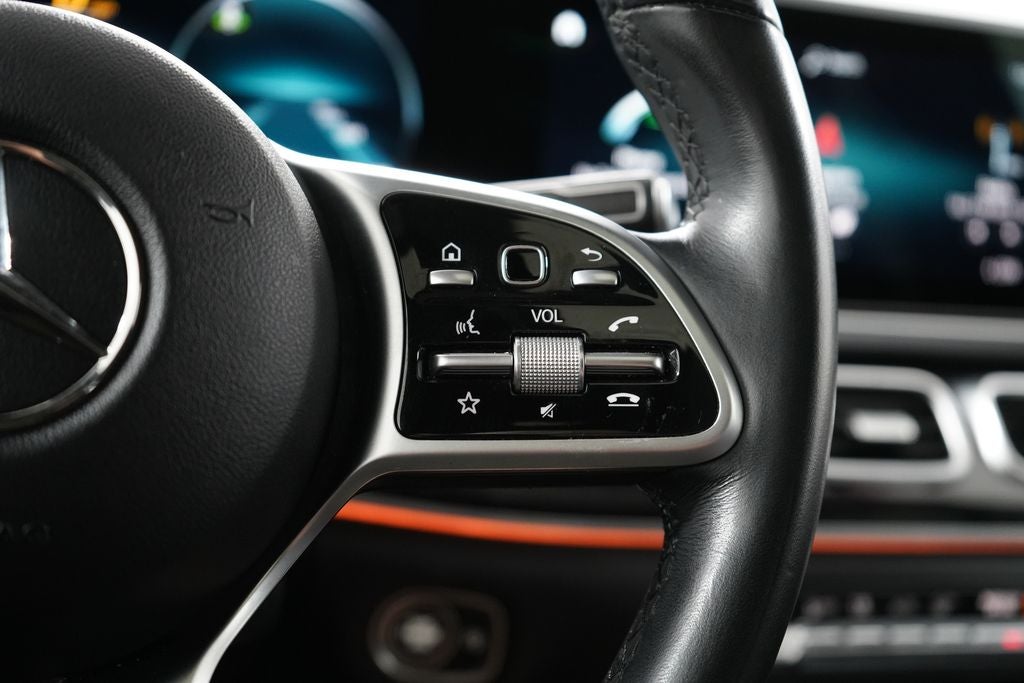 2021 Mercedes-Benz GLE GLE 350