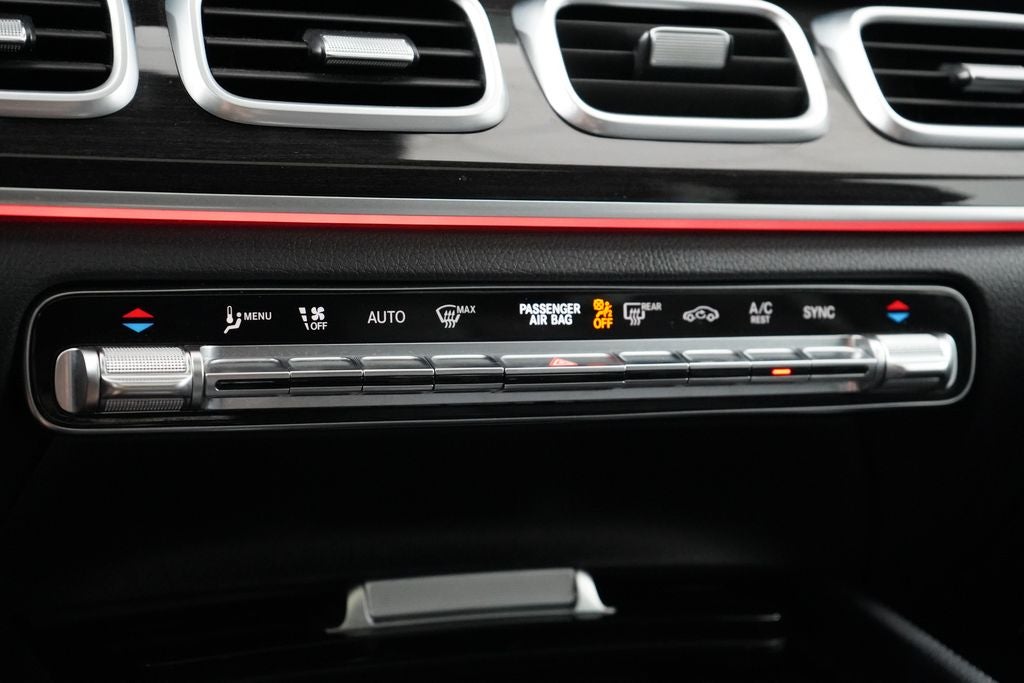 2021 Mercedes-Benz GLE GLE 350