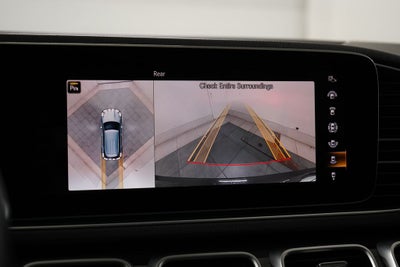2021 Mercedes-Benz GLE GLE 350