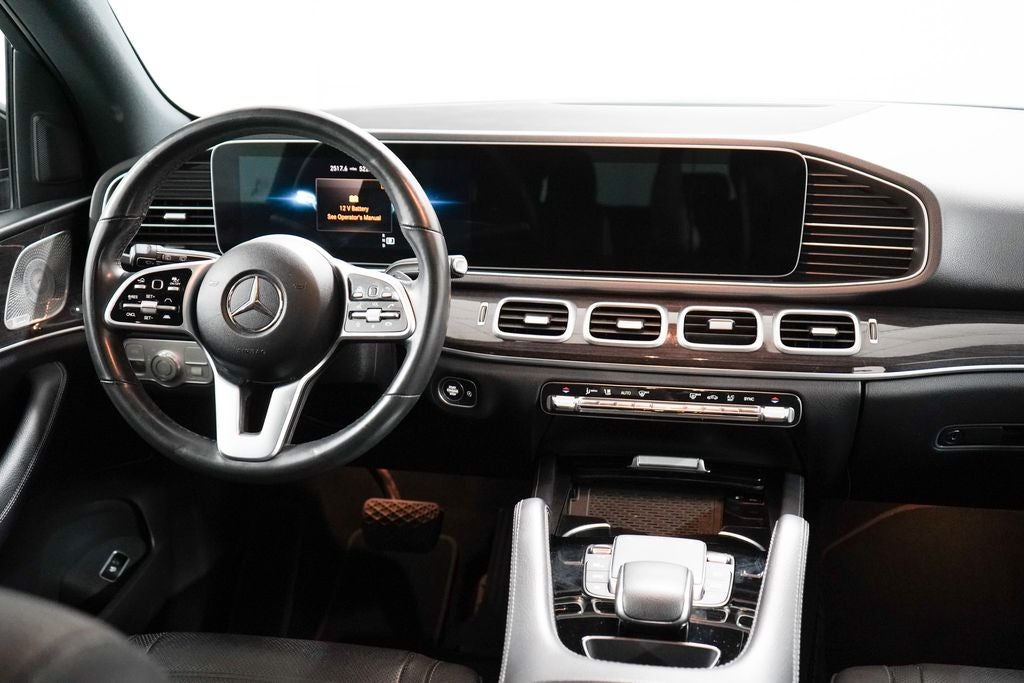 2021 Mercedes-Benz GLE GLE 350