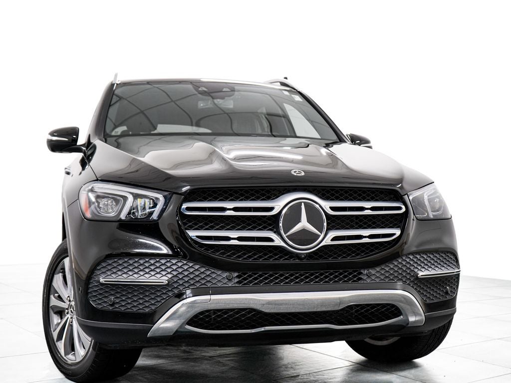 2021 Mercedes-Benz GLE GLE 350
